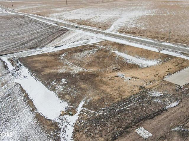 Land for sale in Conrad, Iowa
