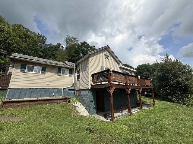 House for sale in Doddridge, West Virginia