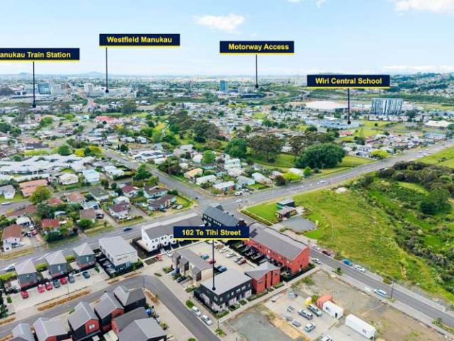 Townhouse for sale in Manurewa
