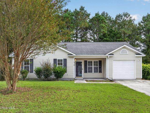 House for sale in Burgaw, Pender County