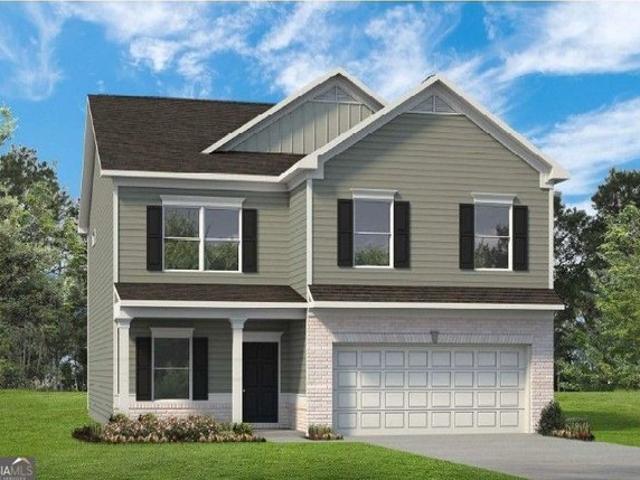 House for sale in Hoschton, Georgia