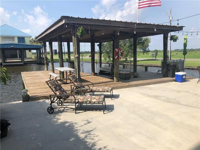 House for sale in Port Sulphur, Louisiana