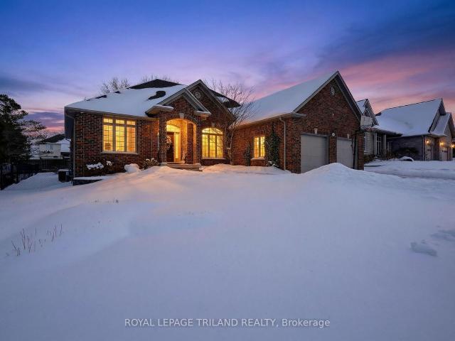 House for sale in Denfield, Ontario