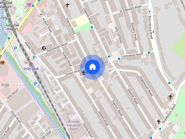 Apartment for rent in Stirchley, Isle Of Man