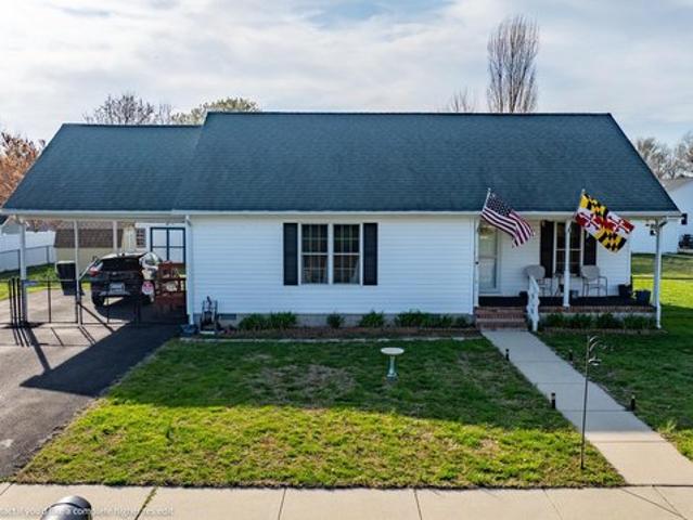 House for sale in Dorchester, Maryland