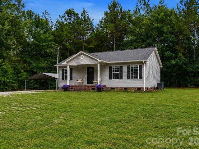 House for sale in Pageland, South Carolina