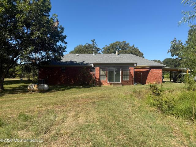 House for sale in Byhalia, Marshall County