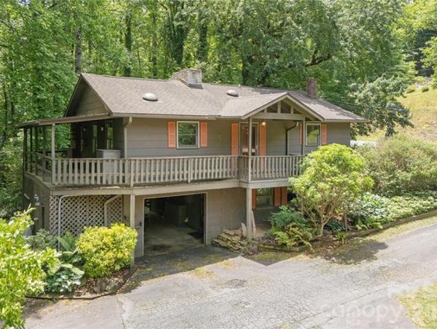 House for sale in Black Mountain, North Carolina