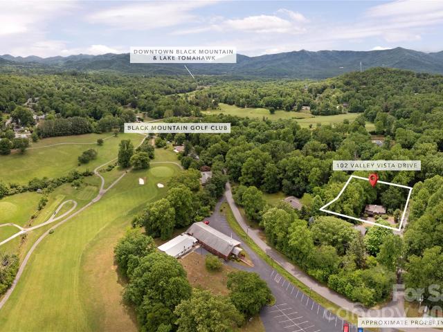 House for sale in Black Mountain, North Carolina