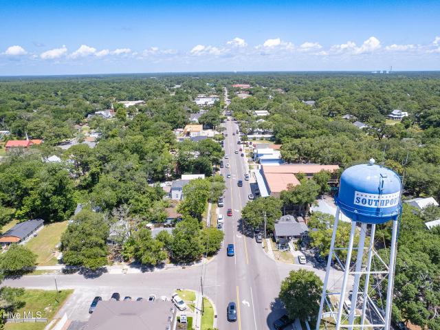 Commercial for sale in Southport, North Carolina