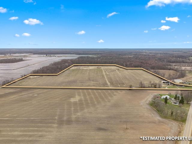 Land for sale in Branch, Michigan