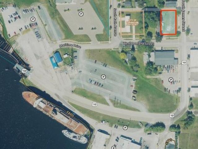Land for sale in Ludington, Michigan