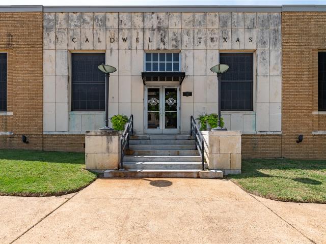 Commercial for sale in Caldwell, Texas