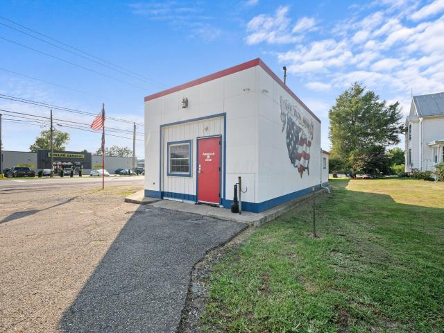Commercial for sale in Morrow, Ohio