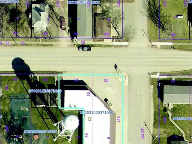 Commercial for sale in Exline, Iowa
