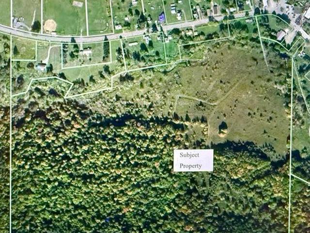 Land for sale in Harrison Valley, Pennsylvania