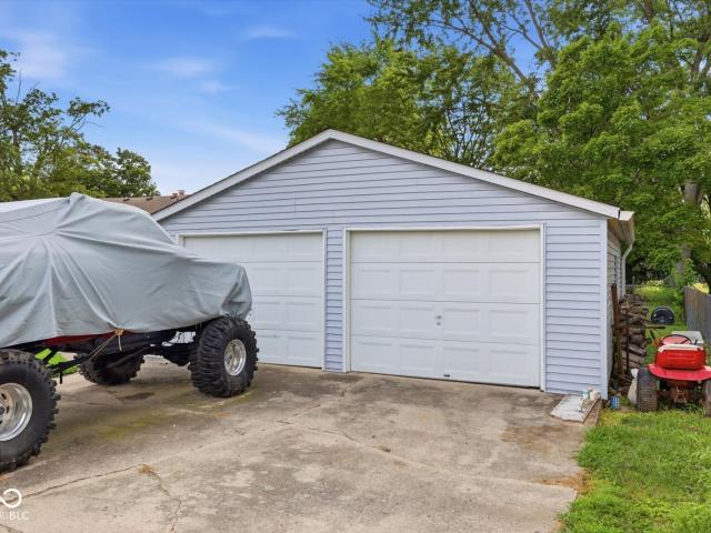 House for sale in Fairland, Indiana