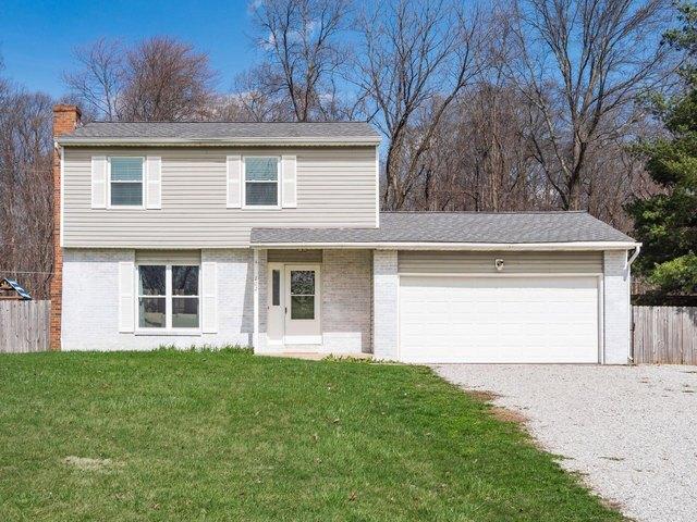 House for sale in Granville, Ohio