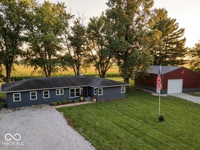 House for sale in Fillmore, Indiana