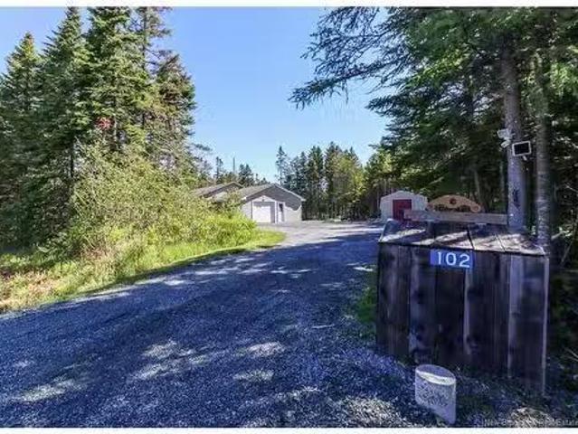 House for sale in Dipper Harbour, New Brunswick
