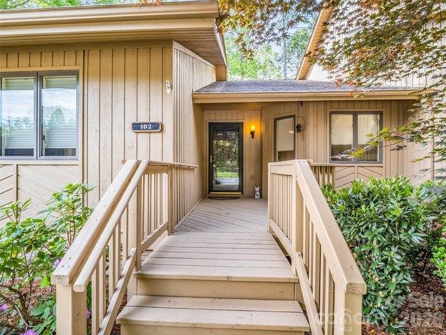 Condo for sale in Hendersonville, North Carolina