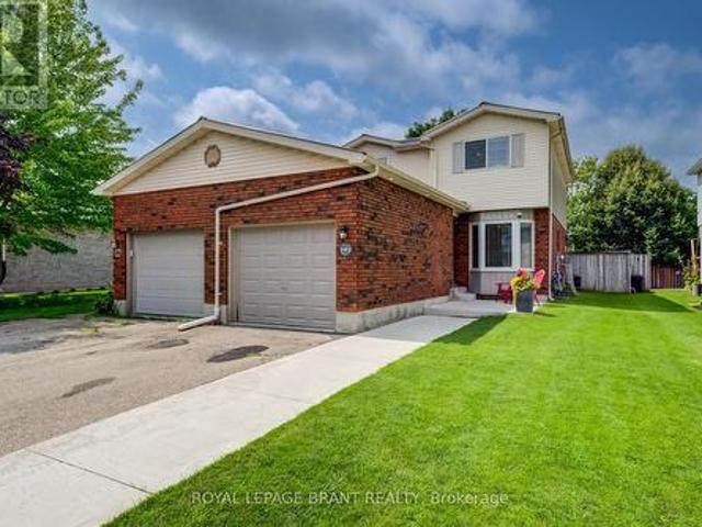 House for sale in Crosshill, Ontario