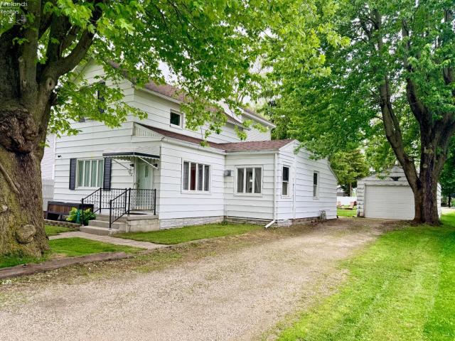 House for sale in Bettsville, Ohio