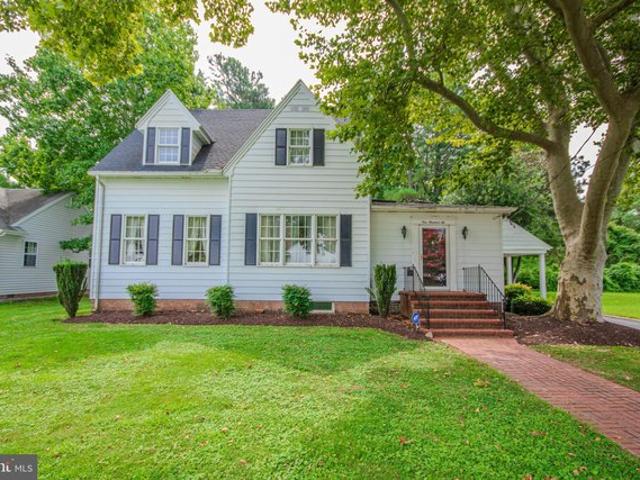 House for sale in Pocomoke City, Maryland