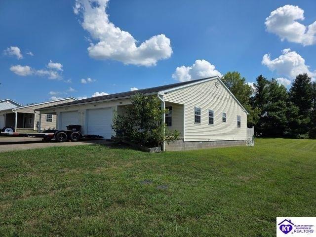 House for sale in Hodgenville, Kentucky
