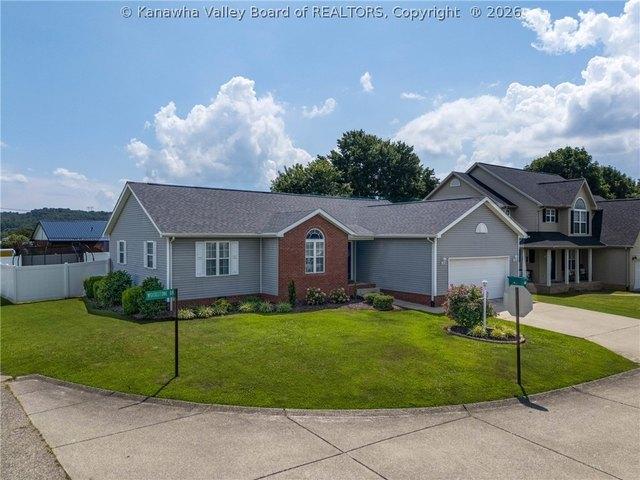 House for sale in Scott Depot, West Virginia