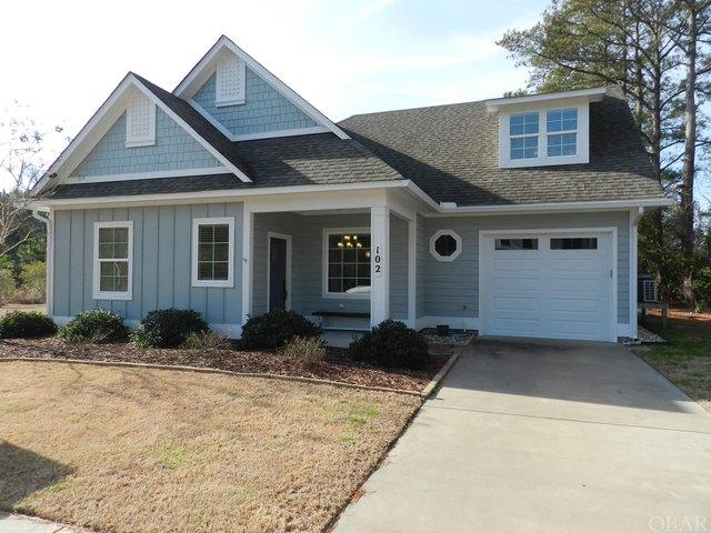 House for sale in Grandy, North Carolina