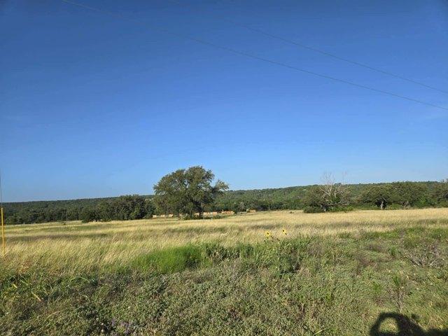 Land for sale in Oglesby, Texas