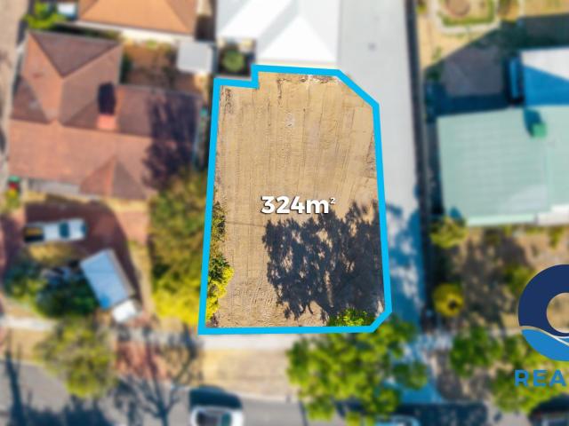 Land for sale in Stirling, Western Australia