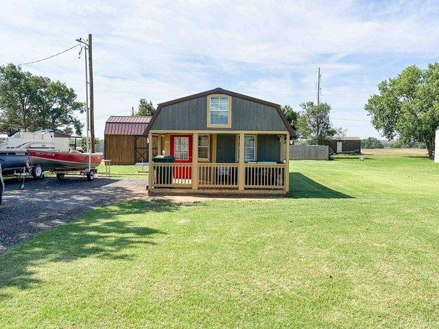 House for sale in Canton, Oklahoma