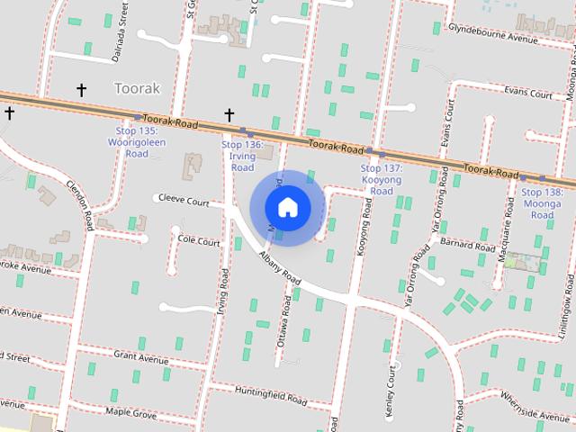 Apartment for rent in Camerons Creek, Victoria