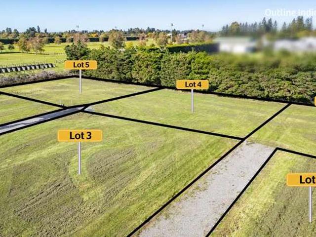 Land for sale in Oxford, Canterbury