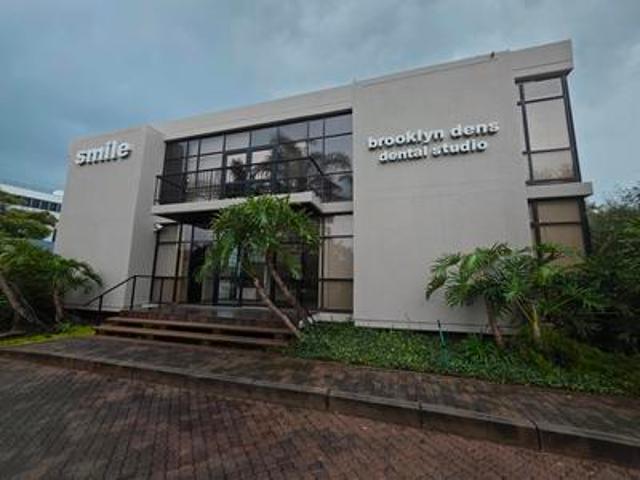 Commercial for rent in Waterkloof, Gauteng
