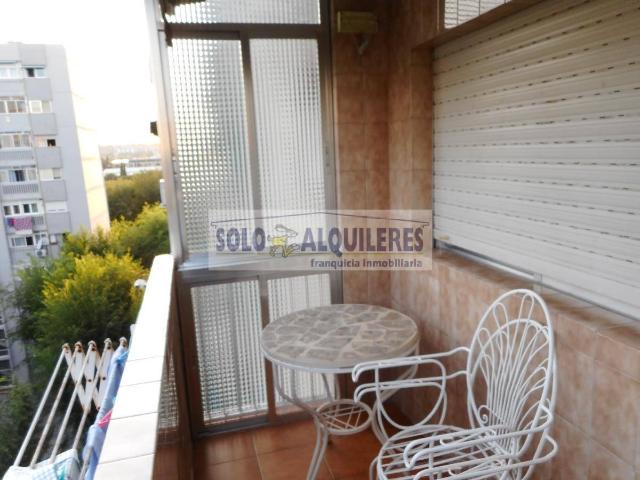 Casa en alquiler en Madrid