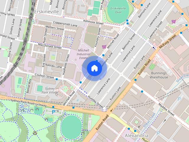 Apartment for rent in Sydney, New South Wales