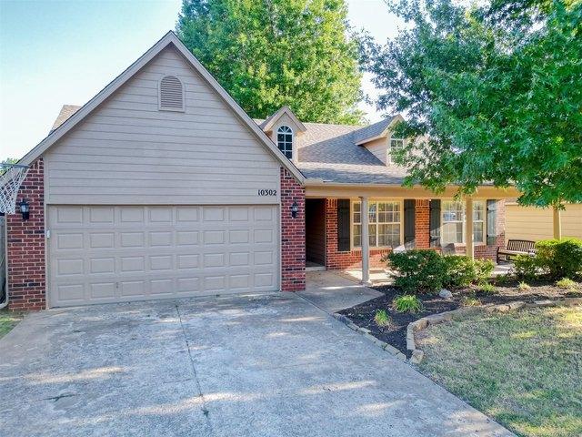 House for sale in Bixby, Oklahoma
