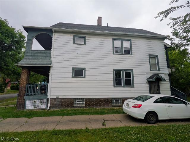 House for sale in Cleveland, Ohio