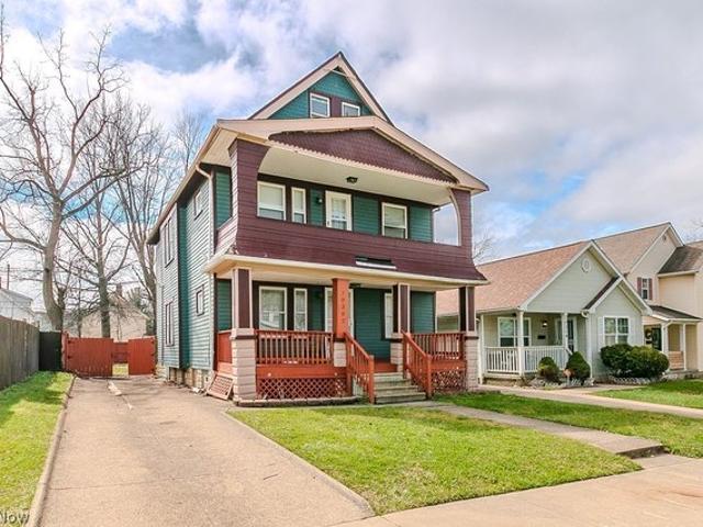 House for sale in Cleveland, Ohio