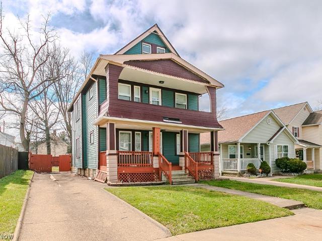 House for sale in Buckeye-Woodhill, Cleveland