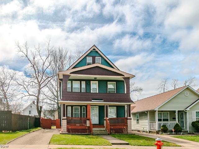 House for sale in Cleveland, Ohio