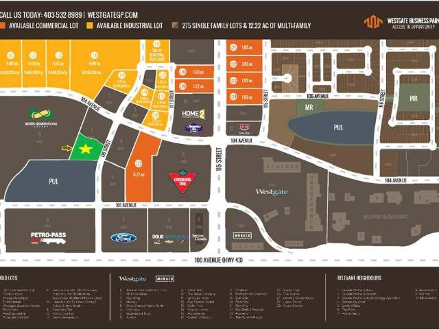 Land for sale in Grande Prairie, Alberta