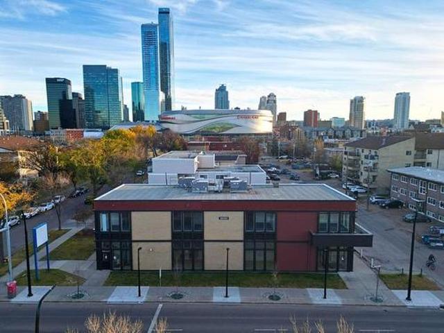 Commercial for sale in Central McDougall, Edmonton