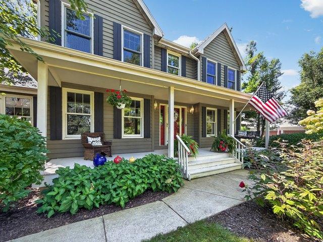 House for sale in Rochelle, Illinois