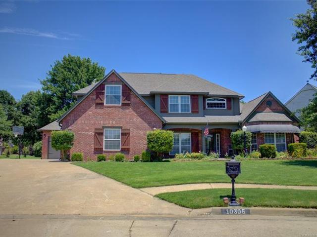 House for sale in Owasso, Tulsa County