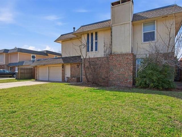 House for sale in Oklahoma City, Oklahoma