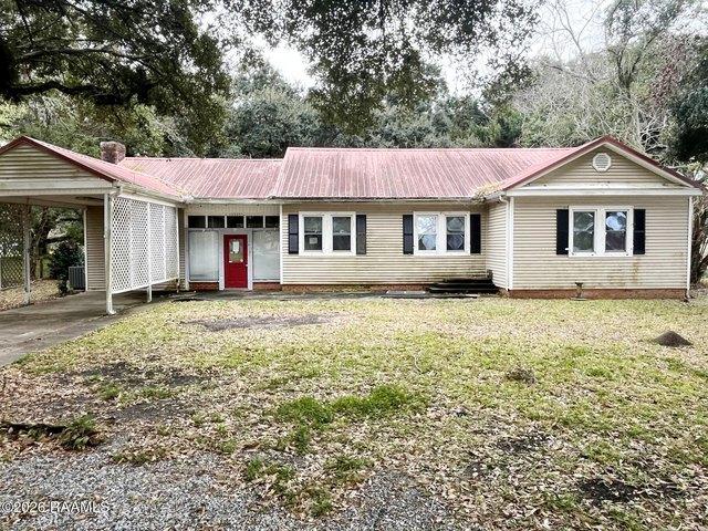 House for sale in Franklin, Louisiana